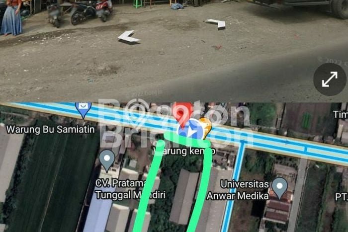 Tanah untuk Disewakan di Krian Sidoarjo SHM Tanah untuk Disewakan di Krian Sidoarjo SHM