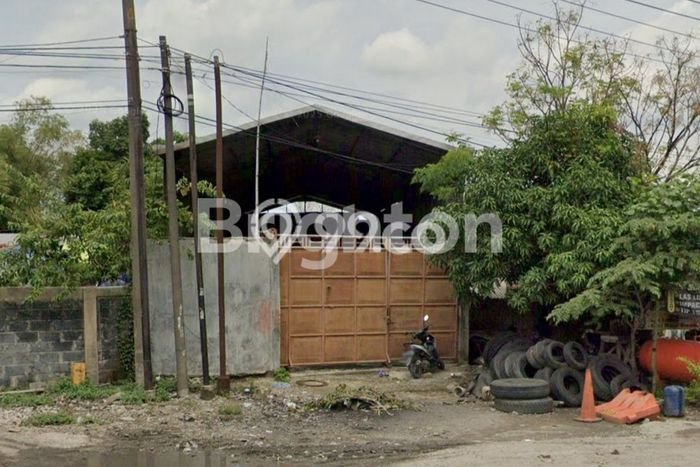 FOR SALE! Gudang di Krian Sidoarjo, LT 351m2, LB 351m2 FOR SALE! Gudang di Krian Sidoarjo, LT 351m2, LB 351m2