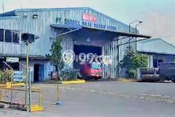 Area Ramai! Gudang Dijual di Taman untuk Bisnis Luas Bangunan 4580m2 Area Ramai! Gudang Dijual di Taman untuk Bisnis Luas Bangunan 4580m2