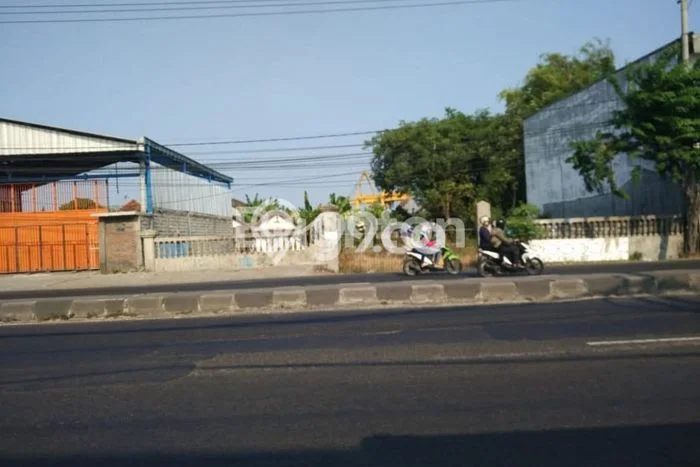 Disewakan Tanah Lokasi Strategis di Taman Sidoarjo 1500m2 Disewakan Tanah Lokasi Strategis di Taman Sidoarjo 1500m2