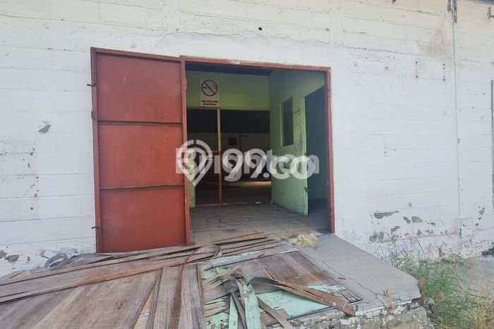 FOR SALE! Gudang di Sedati Sidoarjo, LT 30252m2, LB 20550m2 FOR SALE! Gudang di Sedati Sidoarjo, LT 30252m2, LB 20550m2