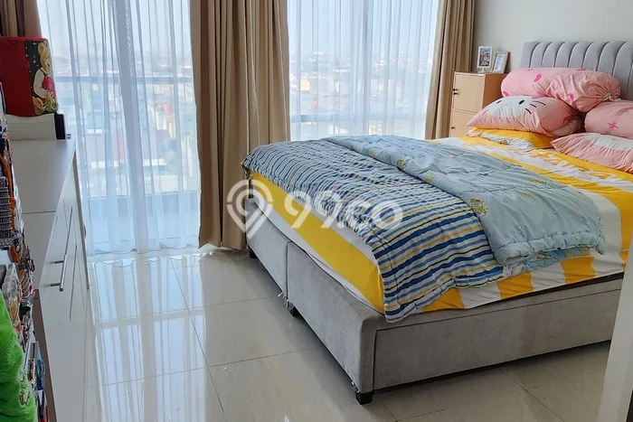 Dijual Apartemen 0 KT & 1 KM di Jakarta Barat Area Strategis Dijual Apartemen 0 KT & 1 KM di Jakarta Barat Area Strategis