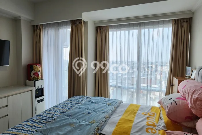 Dijual Apartemen 0 KT & 1 KM di Jakarta Barat Area Strategis Dijual Apartemen 0 KT & 1 KM di Jakarta Barat Area Strategis
