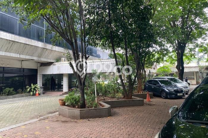 Unit Kantor Dijual di Jakarta Selatan LT 4000m2 & LB 3000m2 Unit Kantor Dijual di Jakarta Selatan LT 4000m2 & LB 3000m2