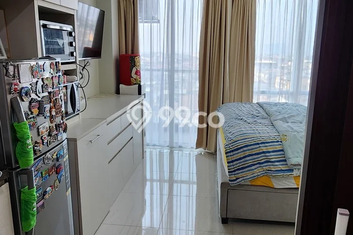 Dijual Apartemen 0 KT & 1 KM di Jakarta Barat Area Strategis Dijual Apartemen 0 KT & 1 KM di Jakarta Barat Area Strategis