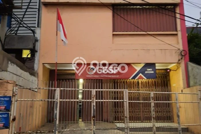 Paling Diincar! Ruko Dijual di Kramat Harga Kompetitif Paling Diincar! Ruko Dijual di Kramat Harga Kompetitif