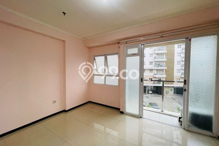 Hunian Apartemen Ekonomis di Bandung dengan 1 Kamar Tidur, 1 Kamar Mandi Hunian Apartemen Ekonomis di Bandung dengan 1 Kamar Tidur, 1 Kamar Mandi