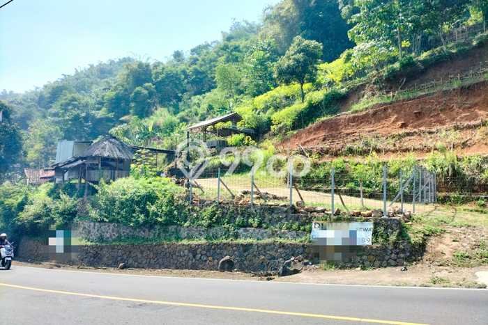 Tanah Strategis Dijual di Ciwidey Bandung 1801m2 Tanah Strategis Dijual di Ciwidey Bandung 1801m2