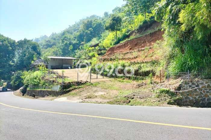 Tanah Strategis Dijual di Ciwidey Bandung 1801m2 Tanah Strategis Dijual di Ciwidey Bandung 1801m2