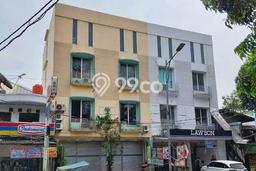 Unit Ruko Tersedia di Tb Simatupang Spesifikasi LB 350m2 Unit Ruko Tersedia di Tb Simatupang Spesifikasi LB 350m2