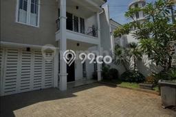 For Sale! Luxury House LT 286m2 Desain Elegan di Pejaten For Sale! Luxury House LT 286m2 Desain Elegan di Pejaten