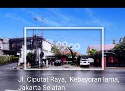 Ready to Use! Luxury House LT 1000m2 Desain Elegan di Pondok Pinang Ready to Use! Luxury House LT 1000m2 Desain Elegan di Pondok Pinang