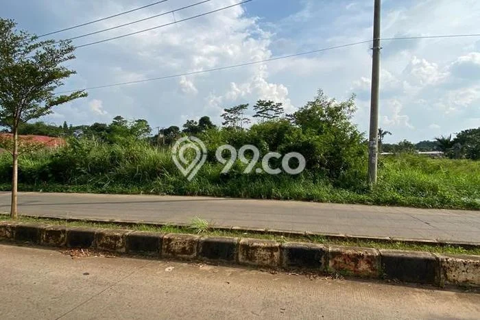 Lahan untuk Dijual di Sawangan Depok Luas 1000m2 Lahan untuk Dijual di Sawangan Depok Luas 1000m2