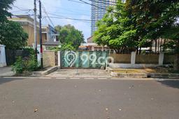 Siap Huni Rumah Mewah 0 Kamar di Menteng Dekat ke Mana Saja Siap Huni Rumah Mewah 0 Kamar di Menteng Dekat ke Mana Saja