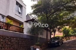 Ready to Use! Premium House LT 197m2 Desain Elegan di Pondok Indah Ready to Use! Premium House LT 197m2 Desain Elegan di Pondok Indah