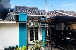 Rumah Minimalis 3 Kamar LT 102m2 di Bintaro Rumah Minimalis 3 Kamar LT 102m2 di Bintaro