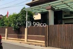 Rumah Elit Modern Siap Huni di Bintaro Jakarta Selatan Rumah Elit Modern Siap Huni di Bintaro Jakarta Selatan