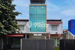 Kantor Bagus LT 135m2 LB 470m2 Dijual di Tebet Jakarta Selatan Kantor Bagus LT 135m2 LB 470m2 Dijual di Tebet Jakarta Selatan