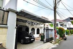 Rumah Luxury Modern Tanpa Renovasi di Lebak Bulus Jakarta Selatan Rumah Luxury Modern Tanpa Renovasi di Lebak Bulus Jakarta Selatan