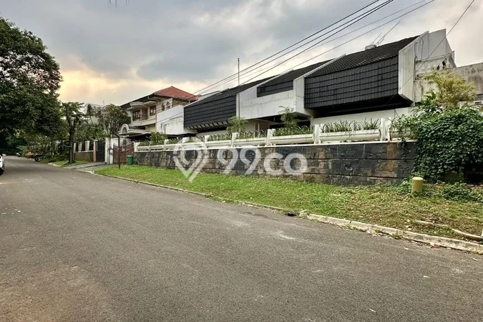 Rumah Eksklusif Best Location di Jakarta Selatan, DKI Jakarta Rumah Eksklusif Best Location di Jakarta Selatan, DKI Jakarta