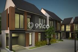 Rumah Minimalis 3 Kamar LT 80m2 di Bandung Kota Rumah Minimalis 3 Kamar LT 80m2 di Bandung Kota