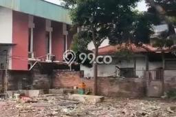 Tanah Kavling Dijual di Jakarta Selatan dengan Spesifikasi 379m2 Tanah Kavling Dijual di Jakarta Selatan dengan Spesifikasi 379m2