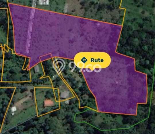 Jarang Ada! Tanah di Bogor Selatan Punya Luas 75057m2 SHM Jarang Ada! Tanah di Bogor Selatan Punya Luas 75057m2 SHM