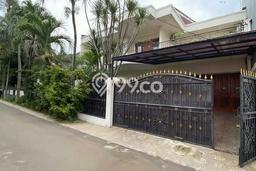 Rumah Elit Modern Tanpa Renovasi di Permata Hijau Jakarta Selatan Rumah Elit Modern Tanpa Renovasi di Permata Hijau Jakarta Selatan