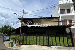 For Sale! Premium House LT 363m2 Desain Modern di Tanah Kusir For Sale! Premium House LT 363m2 Desain Modern di Tanah Kusir