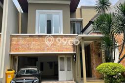 Ready to Use! Premium House LT 371m2 Desain Modern di Pejaten Ready to Use! Premium House LT 371m2 Desain Modern di Pejaten
