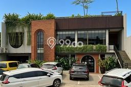 Komersial Bagus LT 680m2 LB 1000m2 Dijual di Cilandak Jakarta Selatan Komersial Bagus LT 680m2 LB 1000m2 Dijual di Cilandak Jakarta Selatan