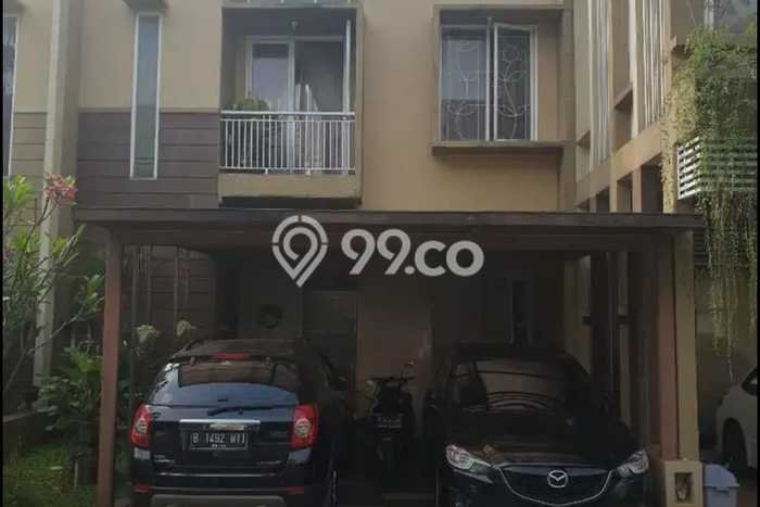 Rumah di Pondok Aren, 4 KT, Lingkungan Berkembang Rumah di Pondok Aren, 4 KT, Lingkungan Berkembang