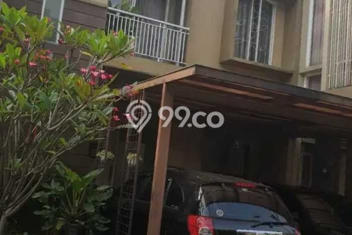 Rumah di Pondok Aren, 4 KT, Lingkungan Berkembang Rumah di Pondok Aren, 4 KT, Lingkungan Berkembang
