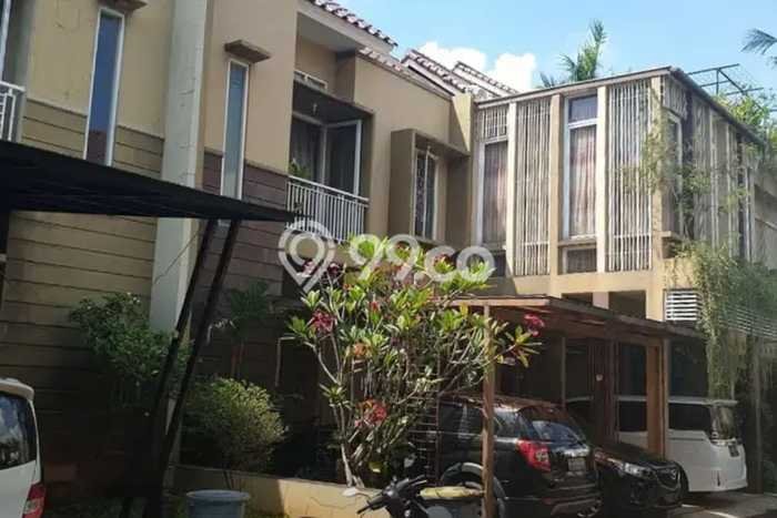 Rumah di Pondok Aren, 4 KT, Lingkungan Berkembang Rumah di Pondok Aren, 4 KT, Lingkungan Berkembang