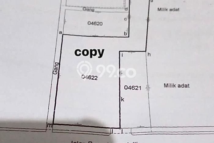 Tanah Kavling Dijual di Jakarta Selatan dengan Spesifikasi 415m2 Tanah Kavling Dijual di Jakarta Selatan dengan Spesifikasi 415m2