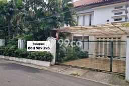 Siap Huni Rumah Mewah 4 Kamar di Cilandak Dekat ke Mana Pun Siap Huni Rumah Mewah 4 Kamar di Cilandak Dekat ke Mana Pun