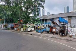 Tanah untuk Dijual di Tanah Abang Jakarta Pusat Luas 904m2 Tanah untuk Dijual di Tanah Abang Jakarta Pusat Luas 904m2