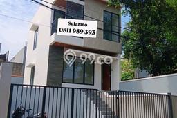 Dijual Rumah Modern 3 KT di Bintaro, Tangerang Selatan Dijual Rumah Modern 3 KT di Bintaro, Tangerang Selatan