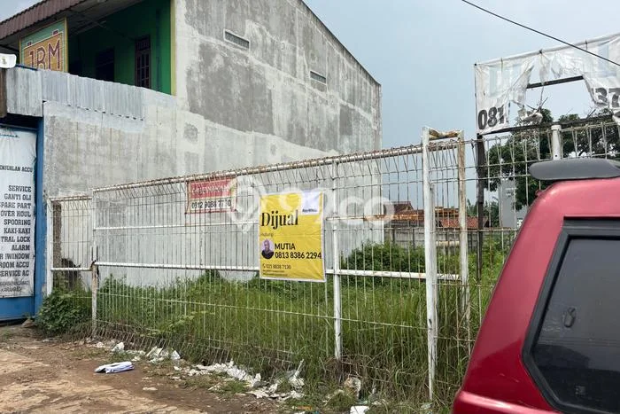 Tanah Dijual Lokasi Klari, Karawang Luas 1354m2 Legalitas Aman Tanah Dijual Lokasi Klari, Karawang Luas 1354m2 Legalitas Aman
