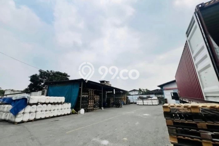 Gudang Dijual di Prime Area Tangerang Luas 2310m2 Gudang Dijual di Prime Area Tangerang Luas 2310m2