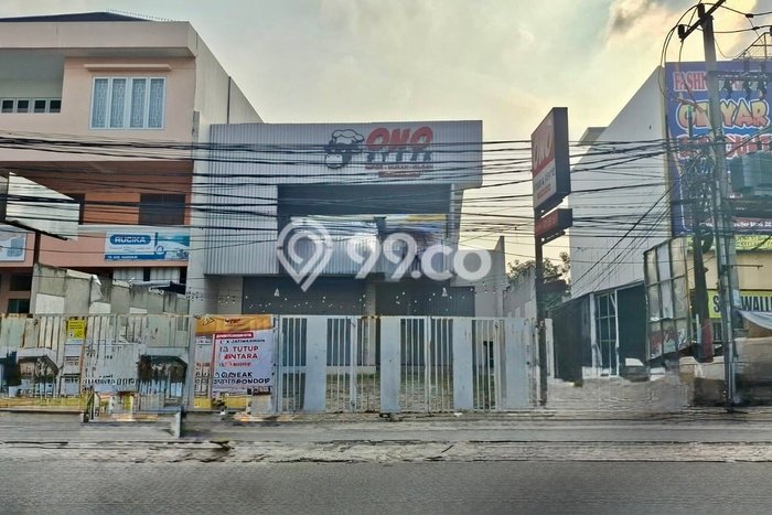 Komersial Bagus Dijual LB 494m2 Lokasi Strategis Bekasi Area Cocok untuk Bisnis Komersial Bagus Dijual LB 494m2 Lokasi Strategis Bekasi Area Cocok untuk Bisnis