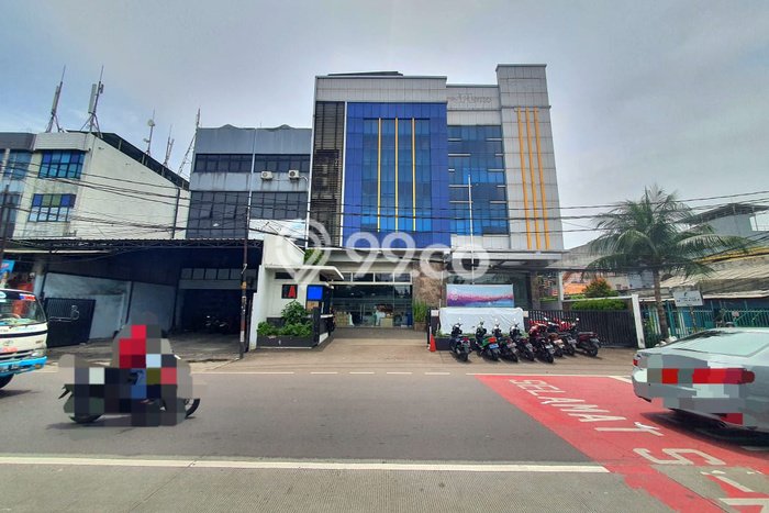 Kantor Dijual Lokasi Emas di Kemayoran Luas 1200m2 Kantor Dijual Lokasi Emas di Kemayoran Luas 1200m2