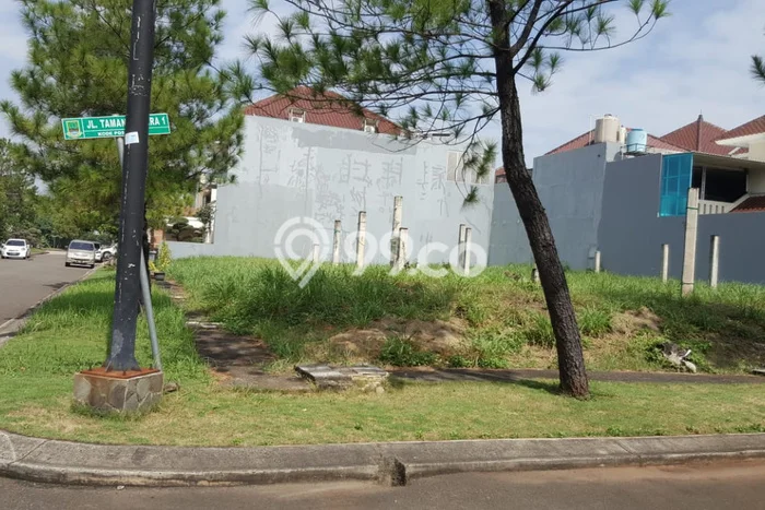 Tanah Dijual di Bekasi Seluas 552m2 Strategis Tanah Dijual di Bekasi Seluas 552m2 Strategis