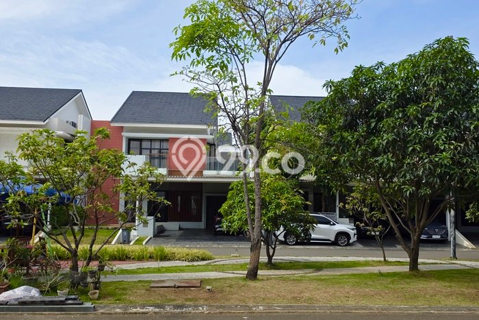 Rumah Eksklusif Siap Huni LT 300m2 di Tarumajaya, Bekasi Rumah Eksklusif Siap Huni LT 300m2 di Tarumajaya, Bekasi