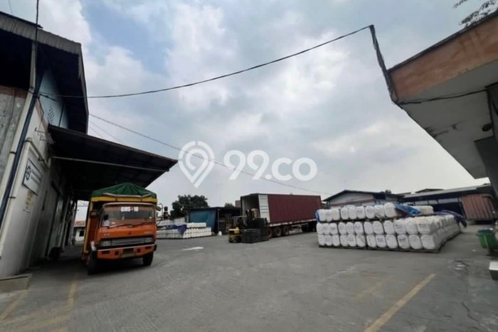 Gudang Dijual di Prime Area Tangerang Luas 2310m2 Gudang Dijual di Prime Area Tangerang Luas 2310m2