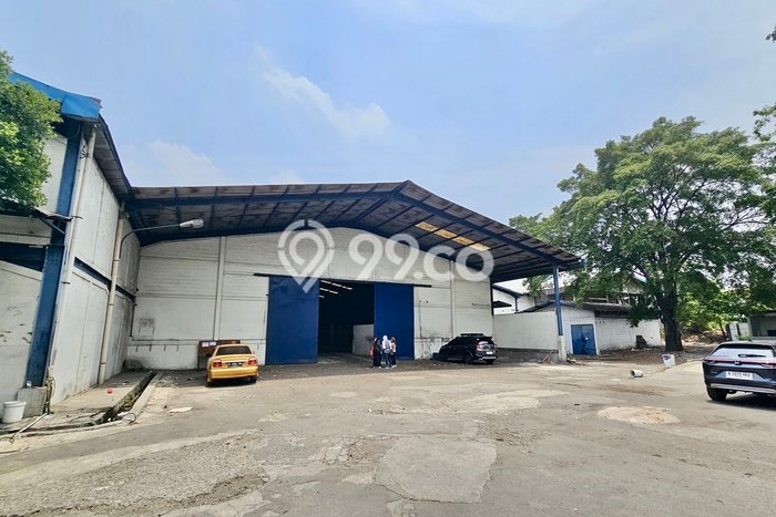 AREA TERSIBUK! Gudang di , Luas 10185m2m², Pusat Bisnis AREA TERSIBUK! Gudang di , Luas 10185m2m², Pusat Bisnis
