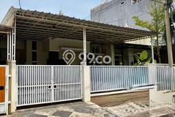 Rumah Modern 3 Kamar LT 144m2 di harapan indah Rumah Modern 3 Kamar LT 144m2 di harapan indah