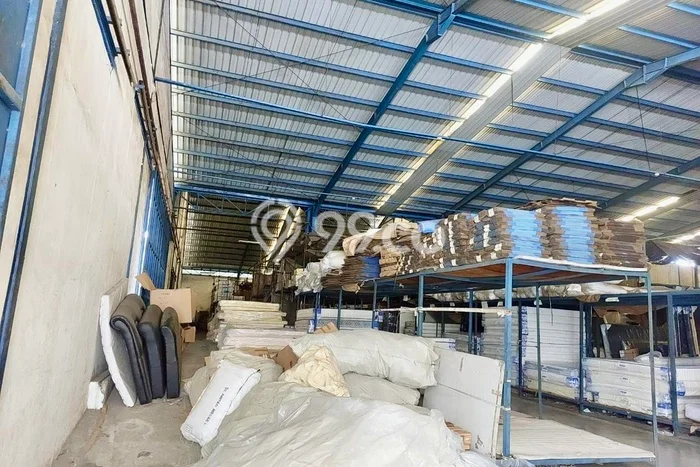 Area Ramai! Gudang Dijual di Bekasi Utara untuk Bisnis Luas Bangunan 5502m2 Area Ramai! Gudang Dijual di Bekasi Utara untuk Bisnis Luas Bangunan 5502m2