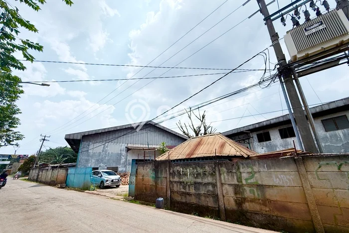 Gudang Dijual Lokasi Emas di Cileungsi Luas 1512m2 Gudang Dijual Lokasi Emas di Cileungsi Luas 1512m2