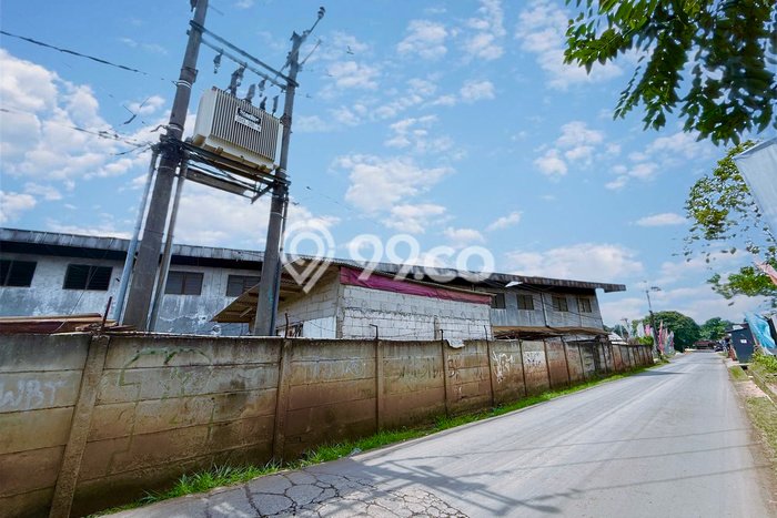 Gudang Dijual Lokasi Emas di Cileungsi Luas 1512m2 Gudang Dijual Lokasi Emas di Cileungsi Luas 1512m2